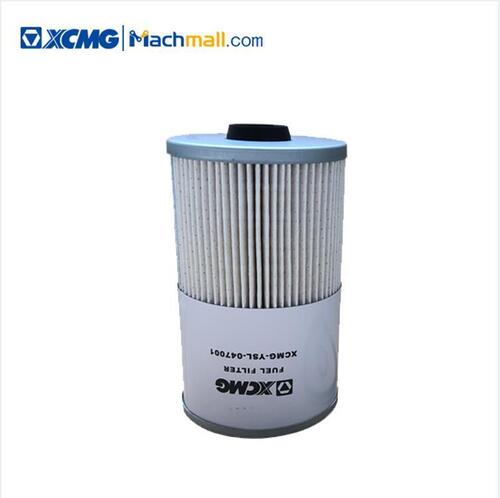 Fuel filter element  XCMG-RJL-071012 XE700D/XE900D