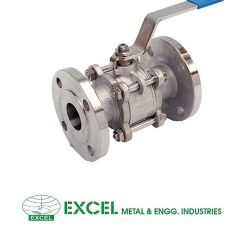 Flanged Valve