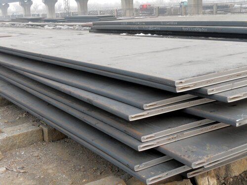 Boiler Steel Plates