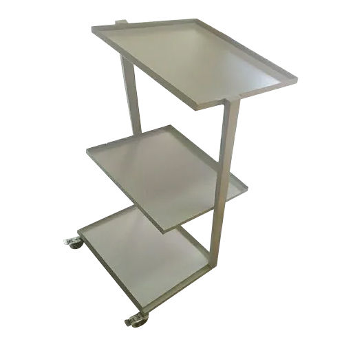 Stainsteel Mild Steel Z Trolley