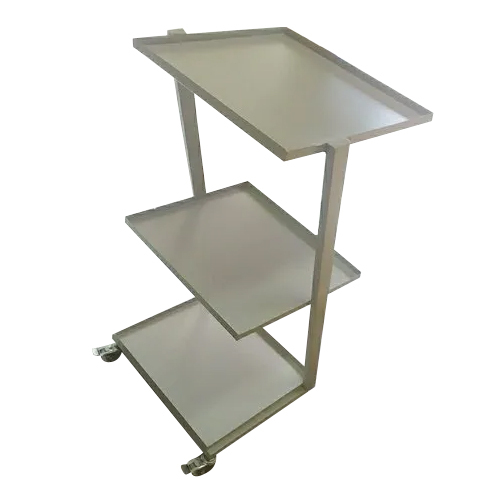 Mild Steel Z Trolley