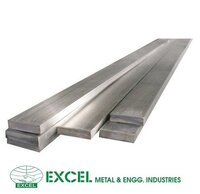 Mild Steel Flat Bar - Industrial Grade, Silver Color | Versatile Steel Components for Diverse Applications