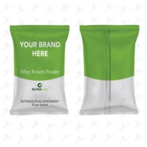 Whey Protein Sachet