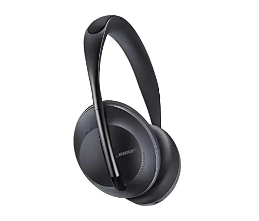 Wireless Over Ear Headphones with Mic