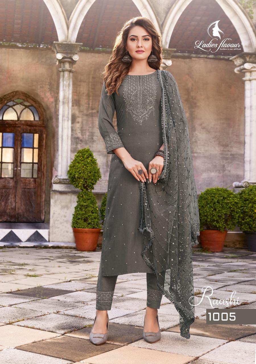 Women Fancy Viscose With Heavy Embroidery Sequence Work Kurtis