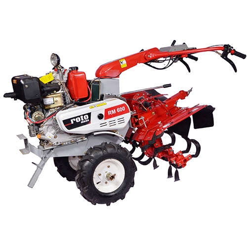 Agriculture Power Weeder Engine Type: Air Cooled at Best Price in ...