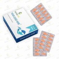 Calcium citrate malate tablet