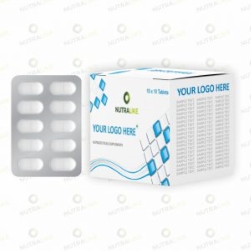 Calcium citrate and Vitamin D3 tablet