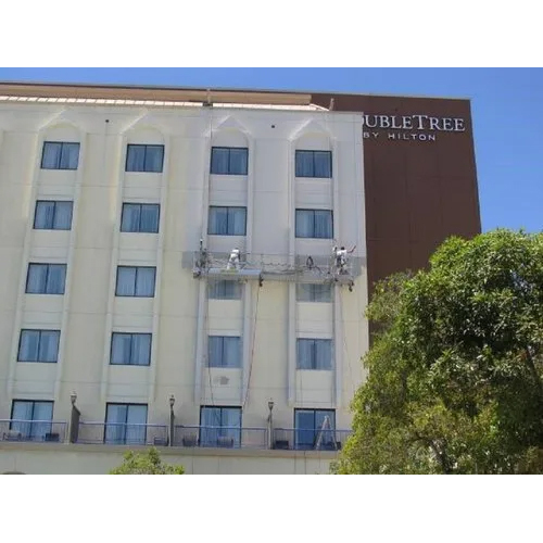 Hotel Building Commercial Painting Service