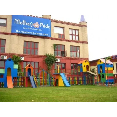 School Building Painting Service