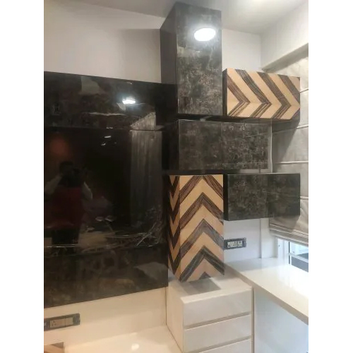 Color Polyester Polishing Service By INNOVATIVE BUILD TECH