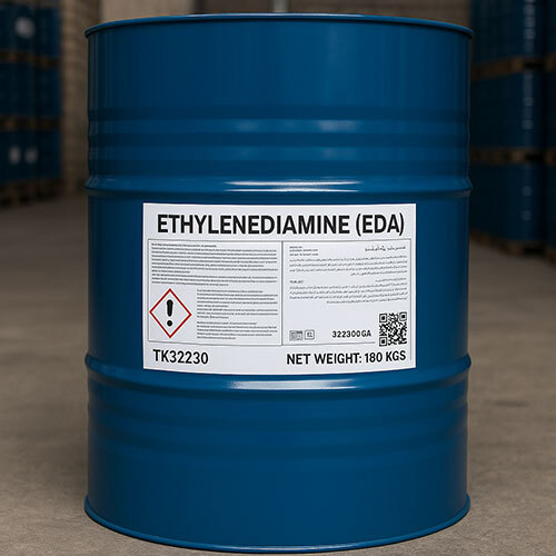 Ethylenediamine (Eda) - Boiling Point: 116 A A C