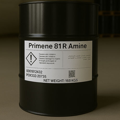 PRIMENE 81R AMINE