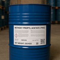Methoxy Propyl Acetate (pma) - Application: Printing Industry