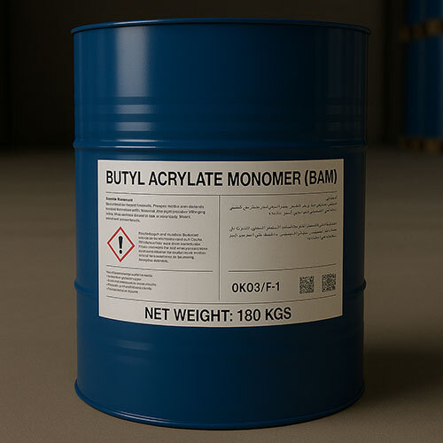 BUTYL ACRYLATE MONOMER (BAM)