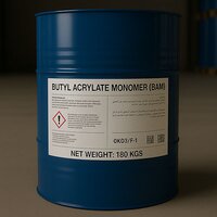 Butyl Acrylate Monomer (bam) - Application: Industrial