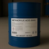 Methacrylic Acid (maa) - Cas No: 79-41-4
