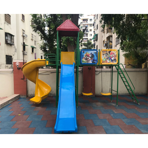 Frp Outdoor Multiplay Station