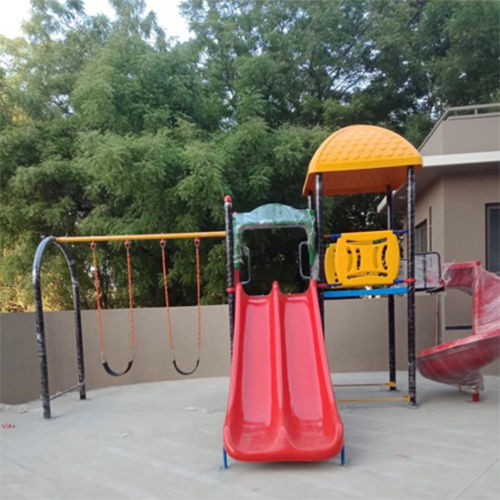 Frp Outdoor Multiplay Station