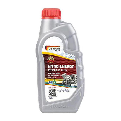 Nitro Energy Engine Oil