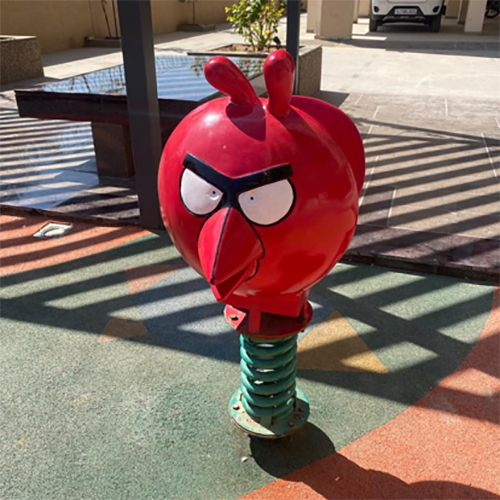 Frp Angry Bird Rider
