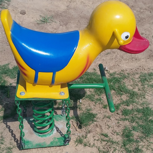 Frp Playground Duck Rider