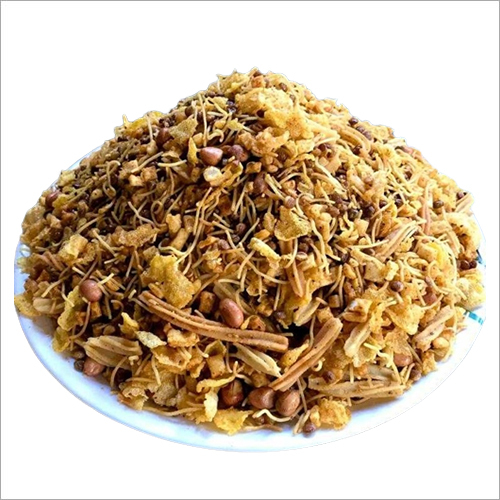 500 GM Moglai PK - 100% Natural Fried Snack | Spicy Flavor, Food-Grade Jar, Ziplock Pouch for Freshness, Strictly Hygienic Conditions