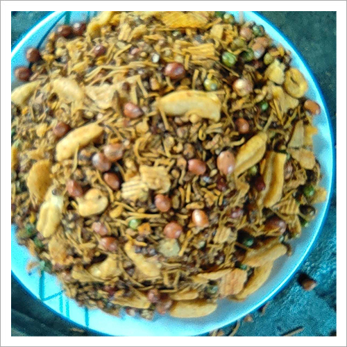 500 GM Musur Kasundi - Crispy Snack with Curry Leaves, Asafoetida & Chili Powder | Spicy Flavor, Fried, 100% Natural Ingredients