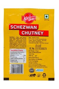 schezwan Chutney