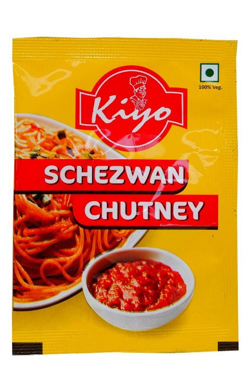 schezwan Chutney