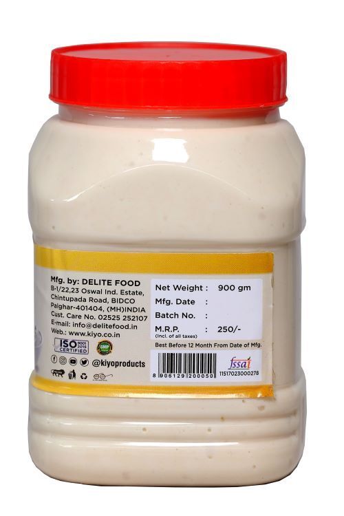 Veg Mayonnaise Sauce