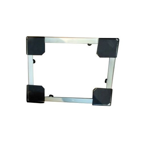 Steel Refrigerator Trolley Stand