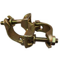 Pipe Clamp Scaffolding Couplers - Steel, Powder Coated | Durable Couplers For Reliable Scaffolding Installation And Secure Support