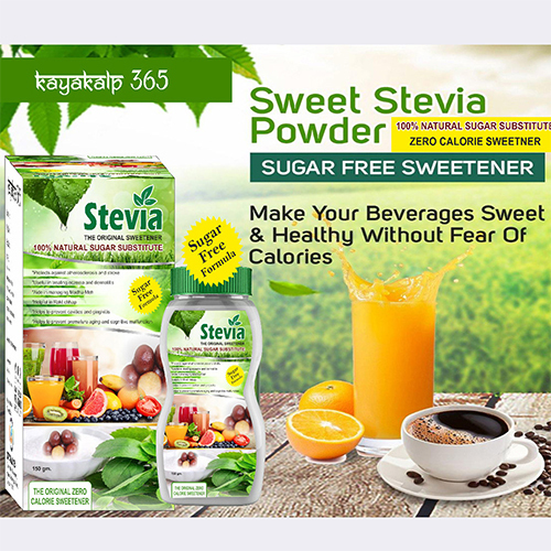 Stevia Sugar Powder 1Bottle