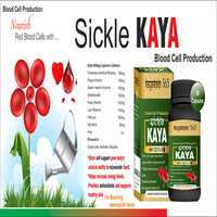 Sickle Kaya Capsule 1 box X 60 cap