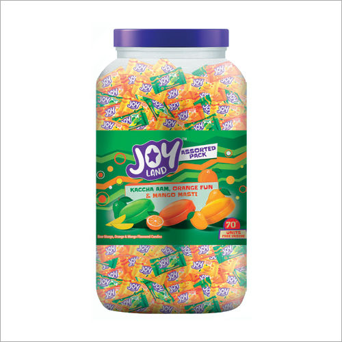 Joy Candy Shelf Life: 12 Days