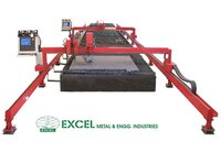 CNC Plasma Cutting Machine