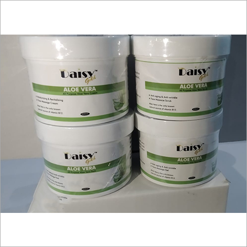 Aloe Vera Face Scrub