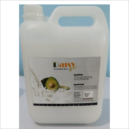 Daisy Gold Cleansing Milk
