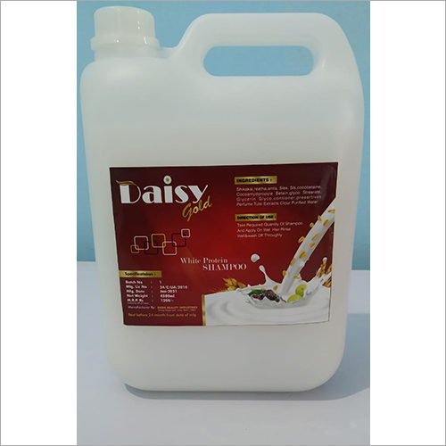 Daisy Gold White Protein Shampoo