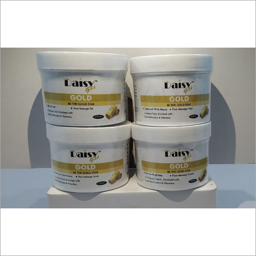 Gold Face Massage Pack