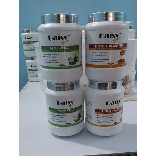 Honey Almond Skin Cream