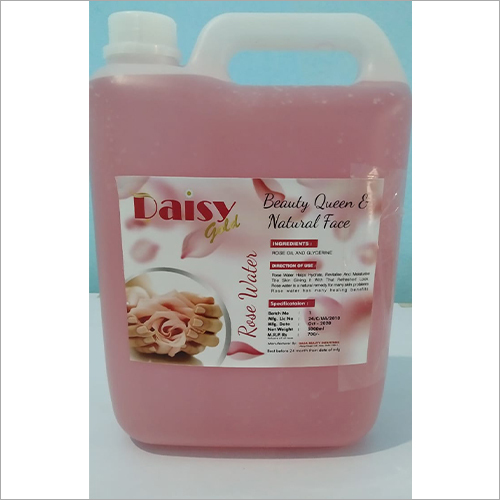 Rose Water