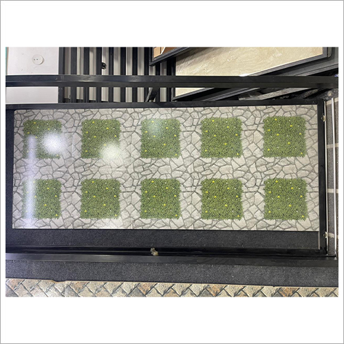 Green And White Ceramic Wall Tiles