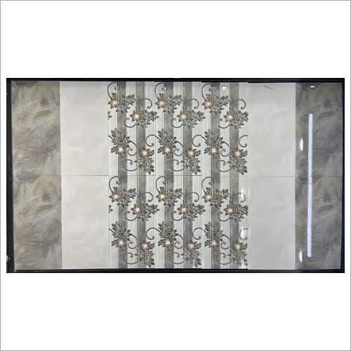 Multi Color Grey And White Ceramic Wall Tiles