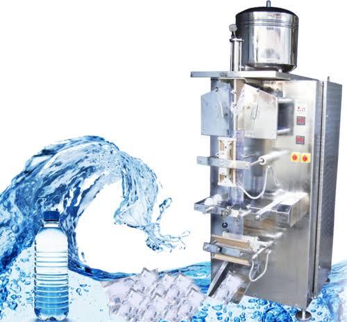 Water Pouch Packing Machines By TIRUMALA ENGINEERING INDUSTRIES