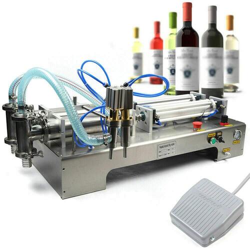 LF001 Liquid Filling Machine