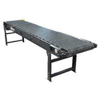 Grey Wire Mesh Conveyor