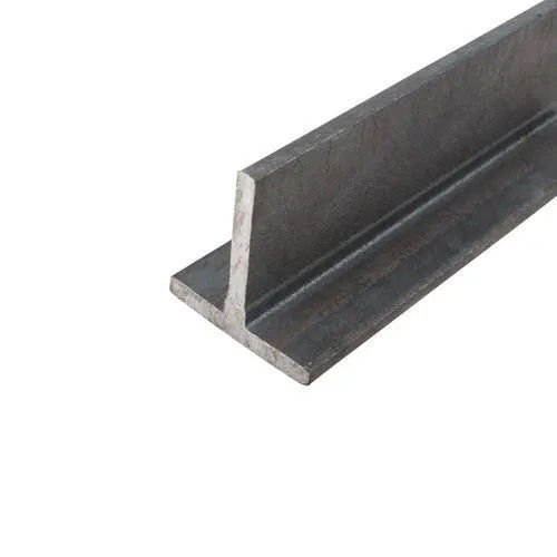 Mild Steel T Angle Grade: First Class