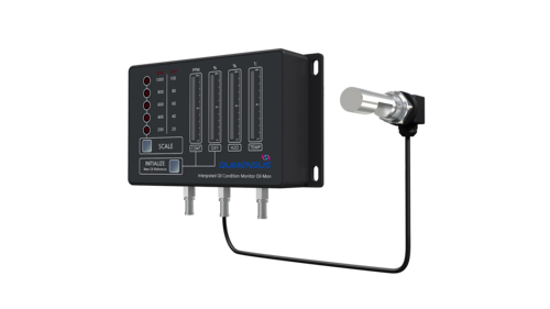 Oil Mon Sensor (Online Oil condition sensor
